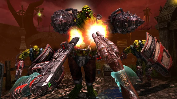 🔥 Drop Dead:Dual Strike Edition для Pico VR