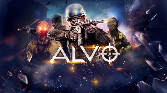 🔥 Alvo VR для Pico VR