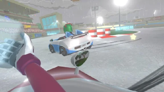🔥 Touring Karts for Pico VR