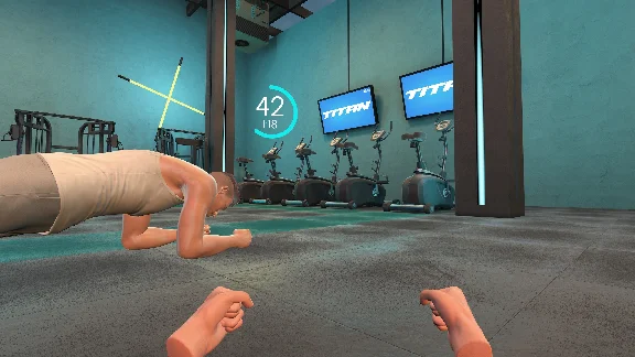 🔥 Fitness One XR Evolved for Pico VR