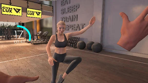 🔥 Fitness One XR Evolved for Pico VR