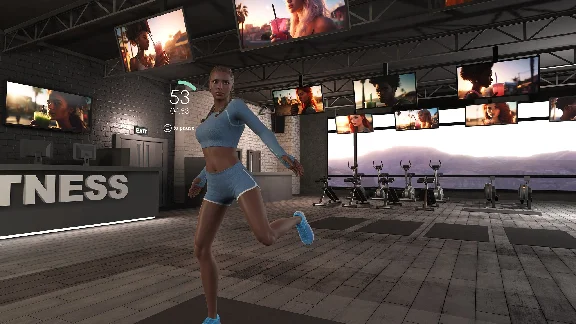 🔥 Fitness One XR Evolved for Pico VR