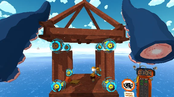 🔥 Tentacular для Pico VR
