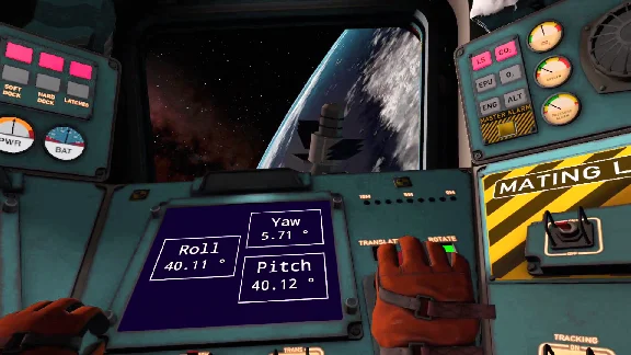 🔥 Interkosmos 2000 для Pico VR