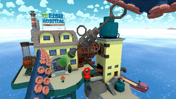 🔥 Tentacular для Pico VR