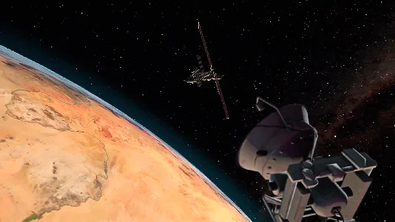 🔥 Interkosmos 2000 для Pico VR