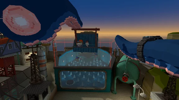 🔥 Tentacular для Pico VR