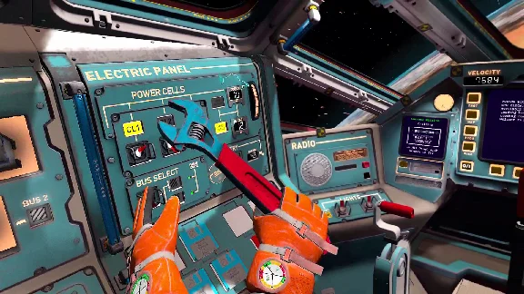 🔥 Interkosmos 2000 для Pico VR