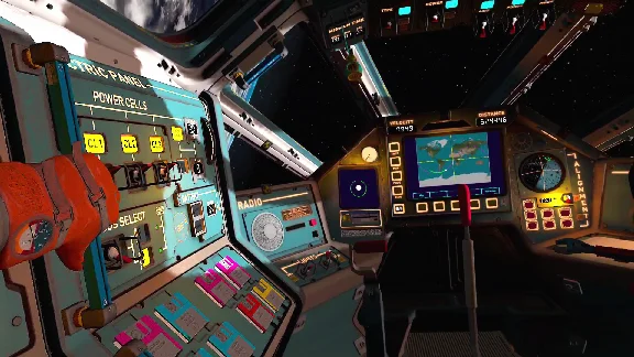 🔥 Interkosmos 2000 для Pico VR