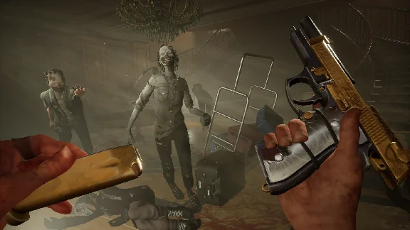 🔥 The Walking Dead: S&S - Chapter 2: Retribution — PIC