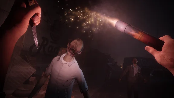 🔥 The Walking Dead: S&S - Chapter 2: Retribution — PIC