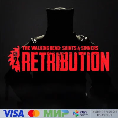 🔥 The Walking Dead: S&S - Chapter 2: Retribution — PIC