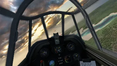 🔥 Warplanes:  Battles over Pacific for Pico VR