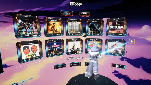 🔥 Box To The Beat VR for Pico VR
