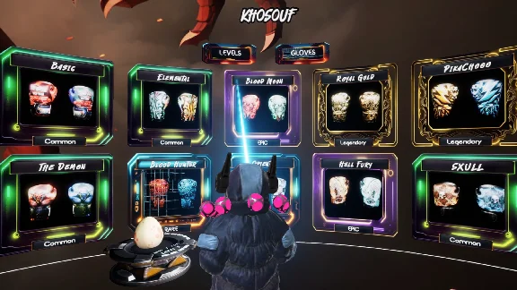 🔥 Box To The Beat VR for Pico VR
