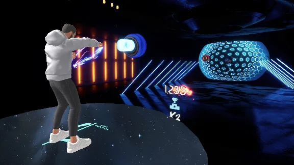 🔥 Box To The Beat VR for Pico VR