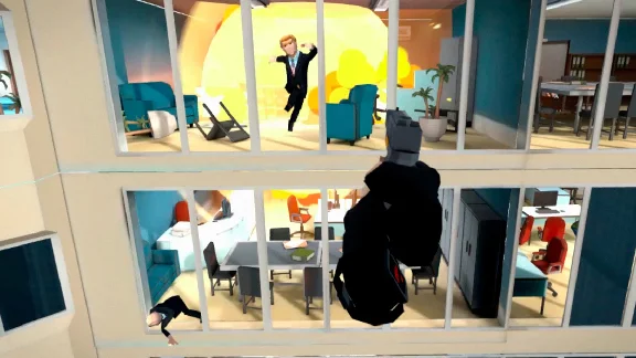 🔥 Crisis VRigade для Pico VR