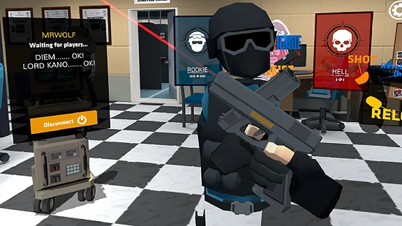 🔥 Crisis VRigade для Pico VR