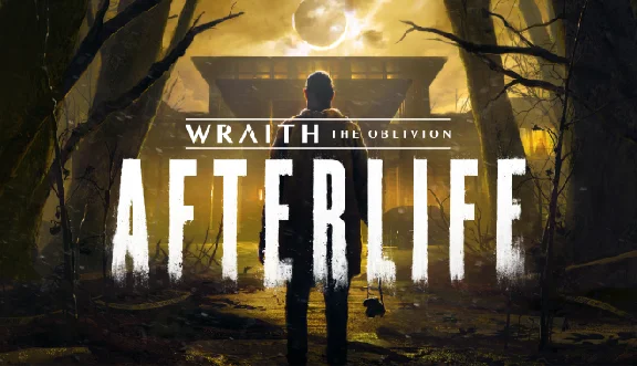 🔥 Wraith: The Oblivion - Afterlife для Pico VR