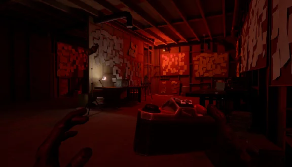🔥 Wraith: The Oblivion - Afterlife для Pico VR
