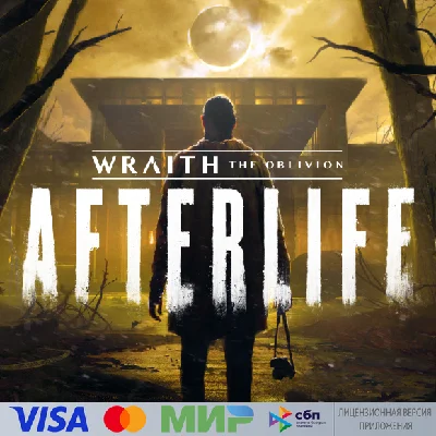 🔥 Wraith: The Oblivion - Afterlife для Pico VR