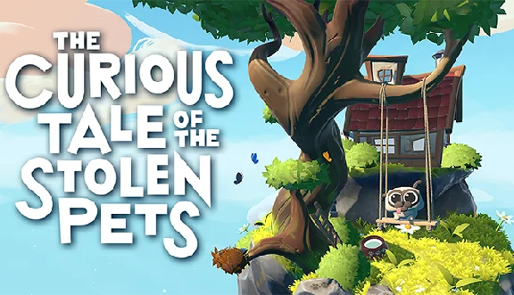 🔥 The Curious Tale of the Stolen Pets for Pico VR