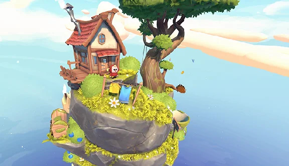 🔥 The Curious Tale of the Stolen Pets for Pico VR
