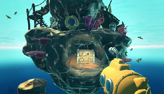 🔥 The Curious Tale of the Stolen Pets for Pico VR