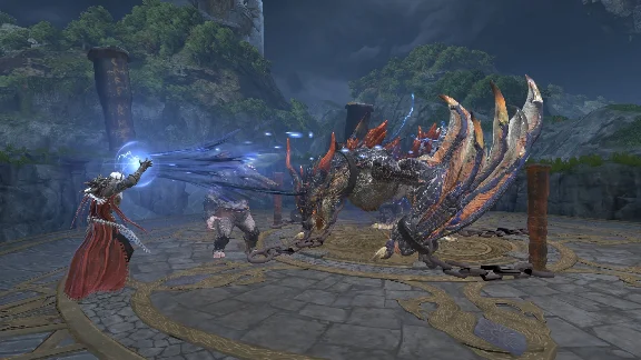 🔥 Darksword: Battle Eternity для Pico VR