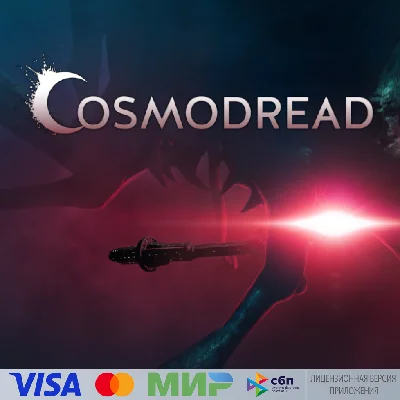 🔥 Cosmodread for Pico VR