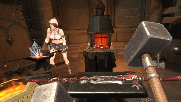 🔥 Darksword: Battle Eternity для Pico VR