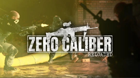 🔥 Zero Caliber: Reloaded для Pico VR