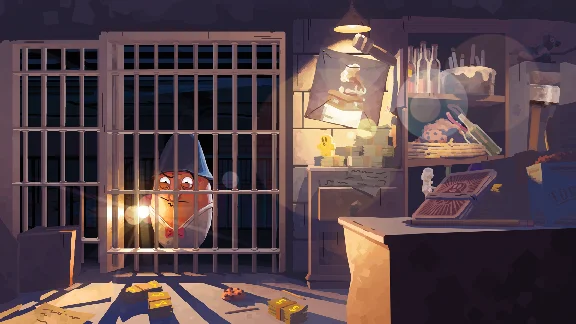 🔥 Prison Boss VR for Pico VR