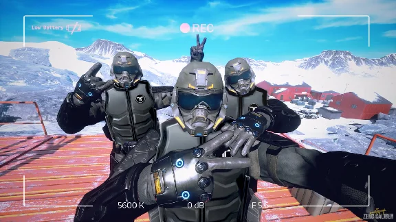 🔥 Zero Caliber: Reloaded для Pico VR