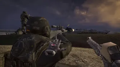 🔥 Zero Caliber: Reloaded для Pico VR