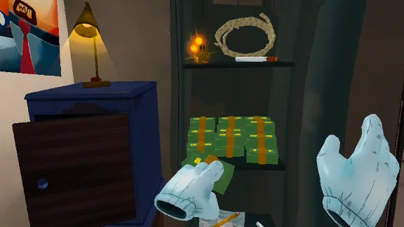 🔥 Prison Boss VR for Pico VR