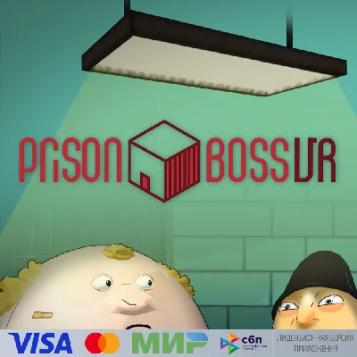 🔥 Prison Boss VR for Pico VR