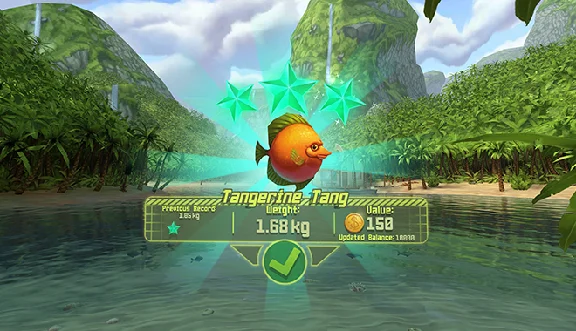 🔥 Bait! для Pico VR
