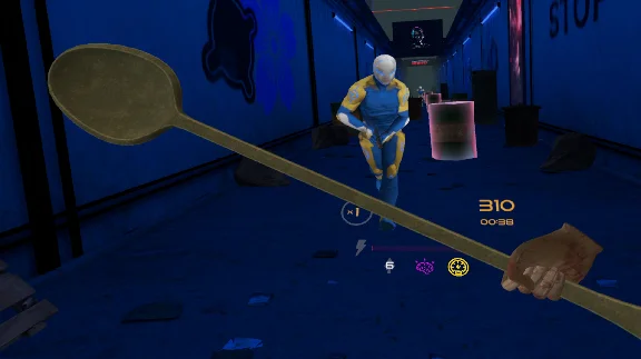 🔥 Brisk Square for Pico VR