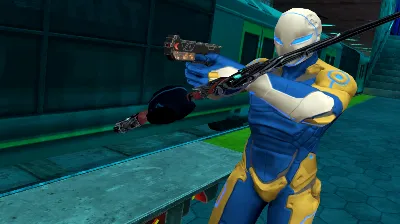 🔥 Brisk Square для Pico VR