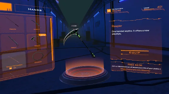 🔥 Brisk Square for Pico VR