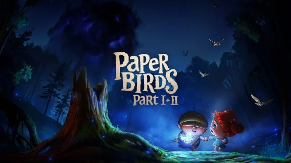 🔥 Paper Birds for Pico VR