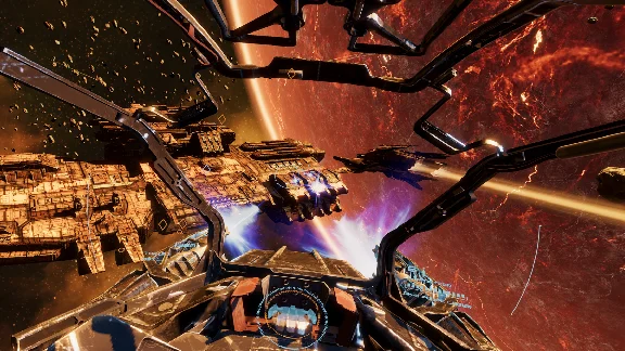 🔥 End Space для Pico VR
