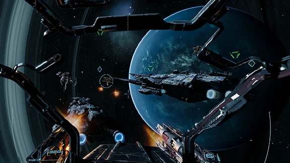 🔥 End Space для Pico VR