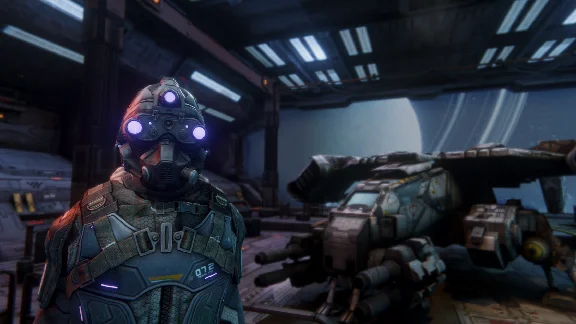 🔥 End Space для Pico VR