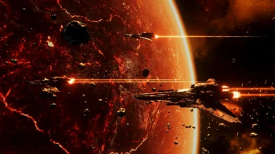 🔥 End Space для Pico VR