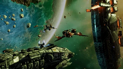 🔥 End Space для Pico VR