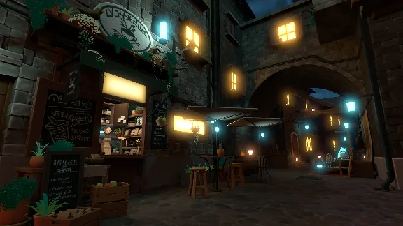 🔥 RUINSMAGUS для Pico VR
