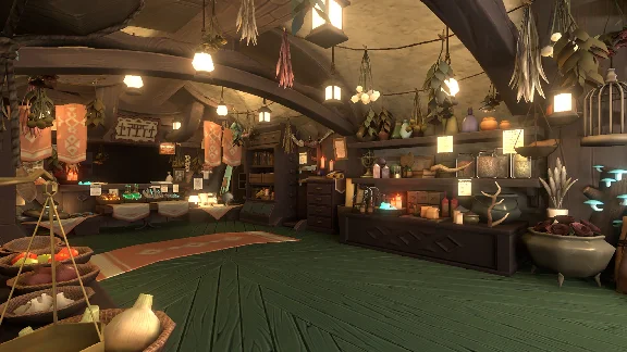 🔥 RUINSMAGUS для Pico VR