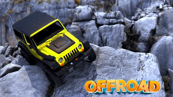 🔥 Offroad for Pico VR